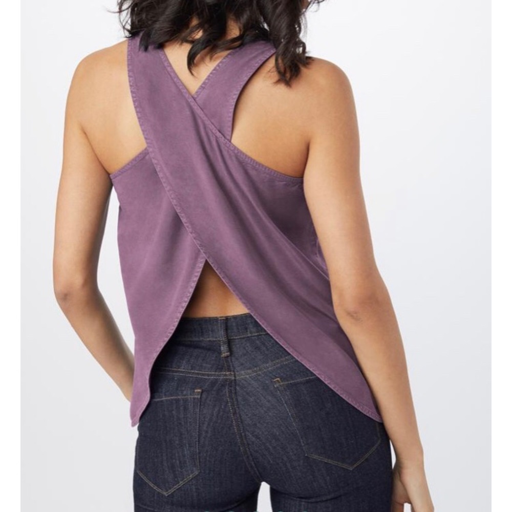 Tentree tank